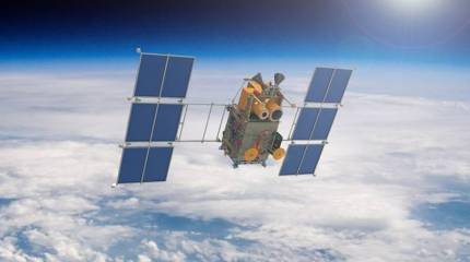 Российский спутник для раннего предупреждения о ракетных атаках сошел с орбиты и сгорел в атмосфере