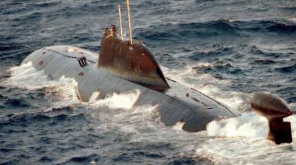 Подлодку К-263 «Барнаул» решено утилизировать