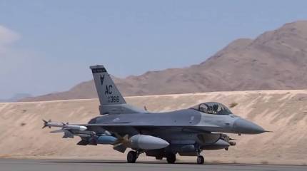 «Наносить удары по России и Китаю»: ВВС США подтвердили намерение заменить F-16 новым истребителем