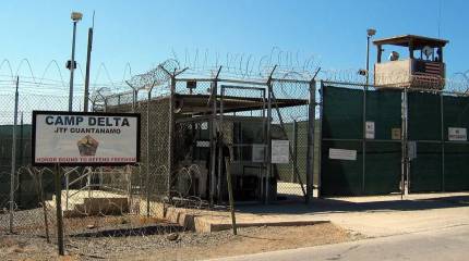 Куба назвала присутствие военной базы США Гуантанамо «нежелательным»