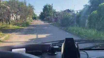 Маршрут на Покровск через Шахово ВС РФ превращают для противника в дорогу в один конец