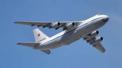 «Русланы» будут летать с российскими двигателями