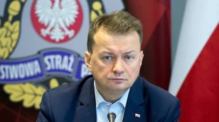 Блащак: Размещение американских баз в Польше обретает реальные шансы