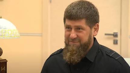 Чечня в лидерах: явка - больше 95 процентов, "за" - больше 97