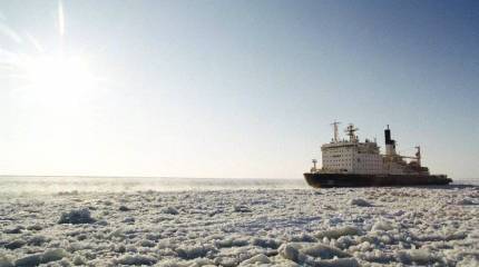 Приоритетами в российской морской доктрине станут Чёрное море и Арктика