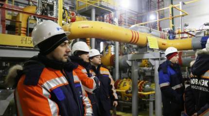 Бросовые цены на нефть и газ - повод для властей обратить внимание на дела внутренние
