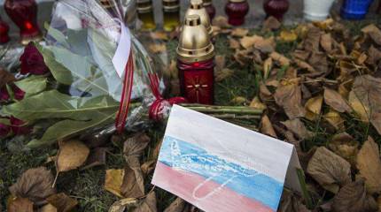 Египетская следственная группа заявляет, что пока не нашла доказательств версии о теракте на борту российского авиалайнера