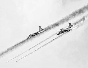 Эксперты оценили готовность российских ВВС к выполнению задач в Сирии