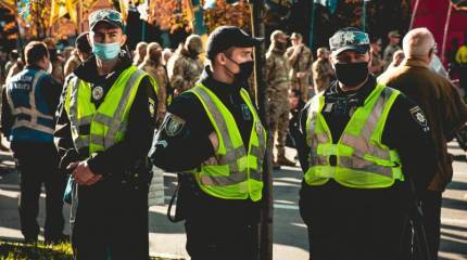 Украинский торговец оружием при задержании взорвал гранатой правоохранителей