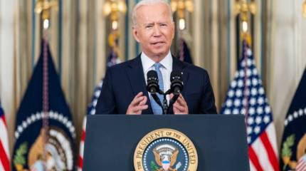 Байден: Никаких «красных линий» в ситуации с Украиной мы не признаём