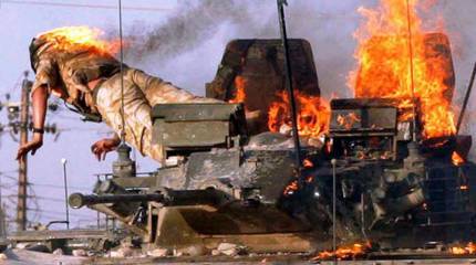 Страны ЕС начнут поставлять иракским курдам оружие