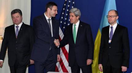Пресса США объяснила, почему виновником украинского кризиса является Запад