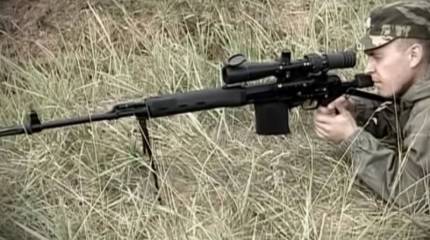 Индия отказывается от СВД и не знает, какую винтовку выбрать