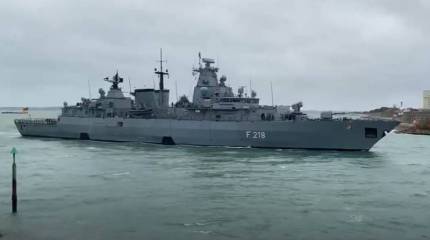 «Китай захватит его без единого выстрела»: польские читатели комментируют планы ВМС Германии отправить фрегат в Южно-Китайское море