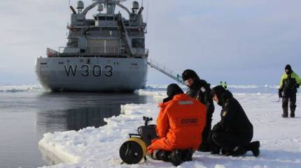 Подводные беспилотники Blueye X3 поступают на вооружение Береговой охраны Норвегии