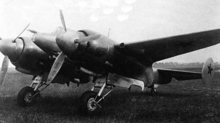 Боевые самолеты. Несостоявшийся собрат Ил-2