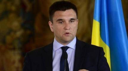 Климкин "решил" ввести в Донбасс 15 тысяч миротворцев
