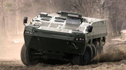 Обзор бронированных транспортеров и боевых машин пехоты (Часть 3)