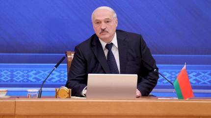 Лукашенко: У Зеленского конфликт с военными, развязка уже скоро