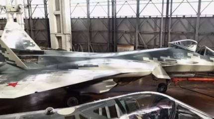 Главком ВВС Индии назвал условия приобретения Су-57