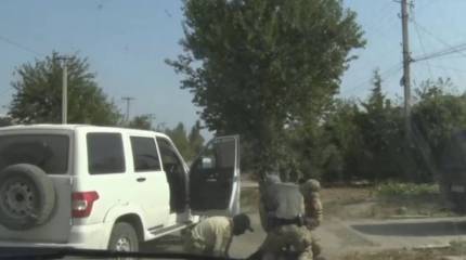 Передававший сведения о дислокации российских войск в зоне СВО пособник ВСУ задержан в Херсонской области