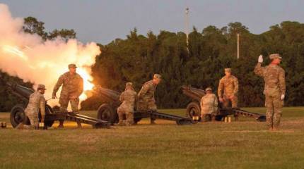 Американцы планируют увеличить количество проходящих подготовку на Западе военнослужащих ВСУ