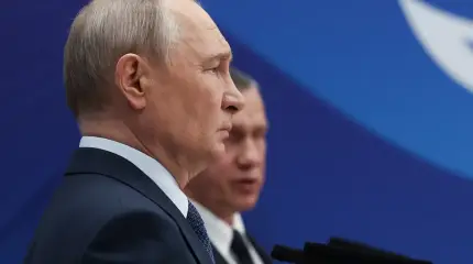 Władimir Putin przybył do Indii na szczyt BRICS: wśród omawianych kwestii znalazły się bariery dla dolara.