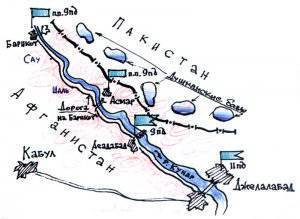 Дорога на Барикот