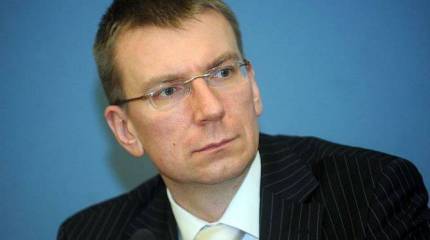 Глава латвийского МИД заявил о вызове, который Владимир Путин бросает НАТО