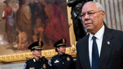 Бывший госсекретарь США Колин Пауэлл скончался в возрасте 84 лет