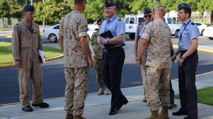 Великобритания создает собственное Космическое командование