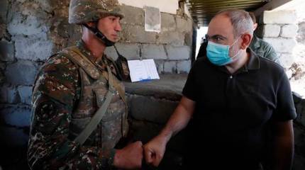 После публикации Пашиняна в соцсети его заподозрили в призыве к гражданской войне