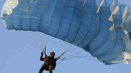 В соединениях ВДВ формируются новые подразделения