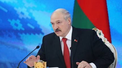 Украина обвинила Александра Лукашенко в оскорблении чести и достоинства украинских граждан