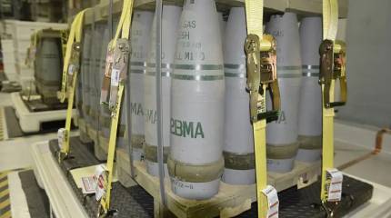 Немецкая оборонная компания получила заказ на производство десятков тысяч артиллерийских боеприпасов для Украины, но Киеву этого мало