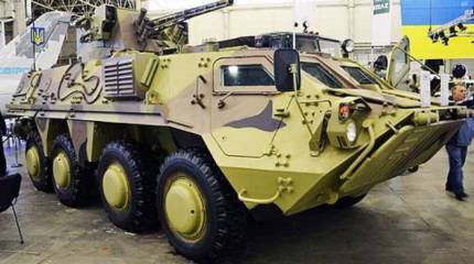 СМИ: Украинский ОПК может удовлетворять потребности армии на 30 %