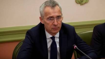 Генсек НАТО после встречи с президентом Украины назвал цель июльского саммита альянса в Вильнюсе