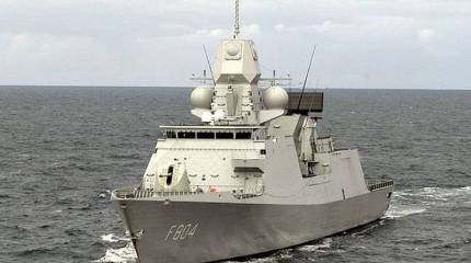 НАТО и США наращивают корабельную группировку в Восточном Средиземноморье