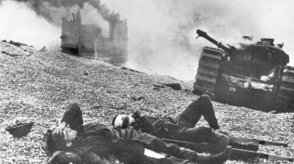 Кровавый «Юбилей». Солдат союзников послали на верную смерть