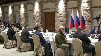 «Переломный момент», «всеобщий слив» или «тотальная зрада» - различные оценки первого раунда переговоров в Стамбуле