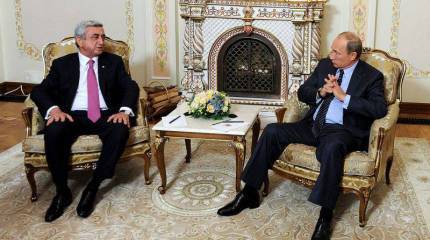 РФ выделит Армении на покупку оружия $ 200 млн