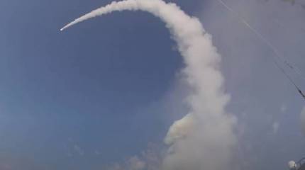 Свыше 50 высокопоставленных офицеров ВСУ уничтожено ударом КР «Калибр» по пункту управления группировки войск «Александрия»