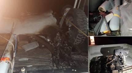 Турция потеряла в Ливии еще один ударный беспилотник Bayraktar TB2