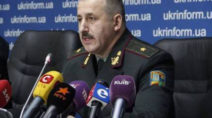 Украинский генерал рассказал о возможном призыве женщин в ВСУ и изъятии частных транспортных средств для нужд "АТО"