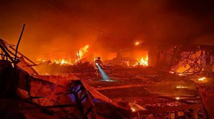 ВС РФ поразили два предприятия украинского ВПК под Харьковом и учебную базу ВСУ в Киевской области