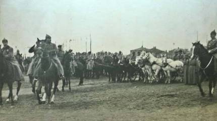 Бросок на Новоград-Волынский