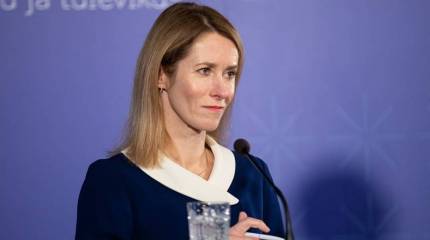 Премьер Эстонии: Мы внесли свои предложения в двенадцатый пакет антироссийских санкций