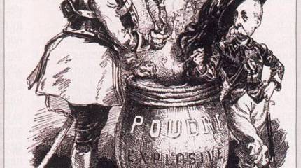 Мир на пути к Первой мировой войне. Часть 3