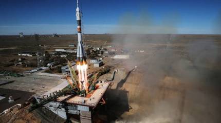 Страховые компании выплатят Роскосмосу 185 млн долларов