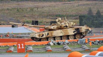 Reconocimiento del ejército: análisis de la posición de los tanques y vehículos blindados rusos en el mercado mundial de armas